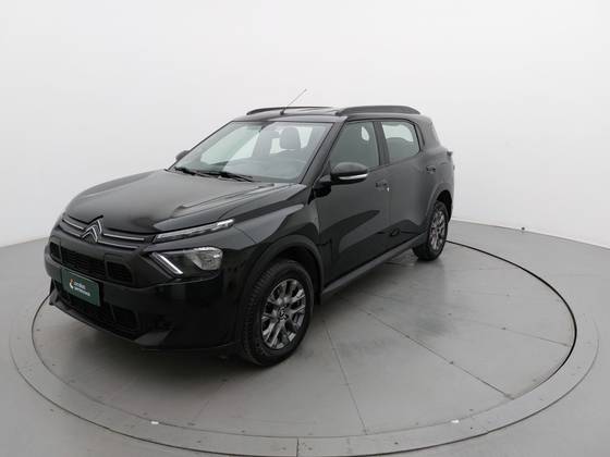 CITROËN C3 AIRCROSS 1.0 TURBO 200 FLEX FEEL CVT CITROËN C3 AIRCROSS 1.0 TURBO 200 FLEX FEEL CVT